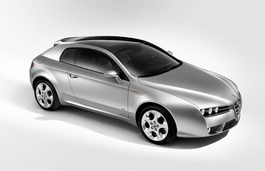 Alfa Romeo Brera